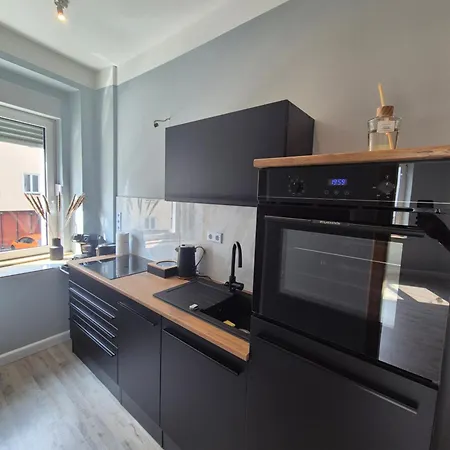 Moderne Citywohnung 55m2 Mit Parkplatz * Gummersbach