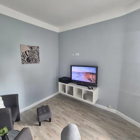 Moderne Citywohnung 55m2