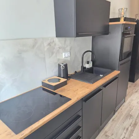 Moderne Citywohnung 55m2 Mit Parkplatz *