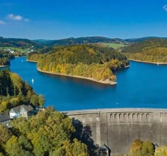 Moderne Citywohnung 55m2 Mit Parkplatz * Gummersbach