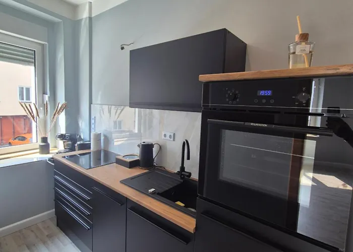 Moderne Citywohnung 55m2 Mit Parkplatz * Gummersbach