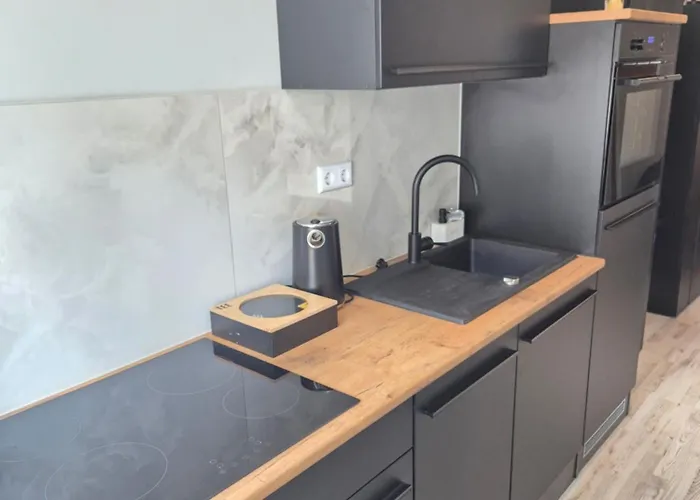 Moderne Citywohnung 55m2 Mit Parkplatz *