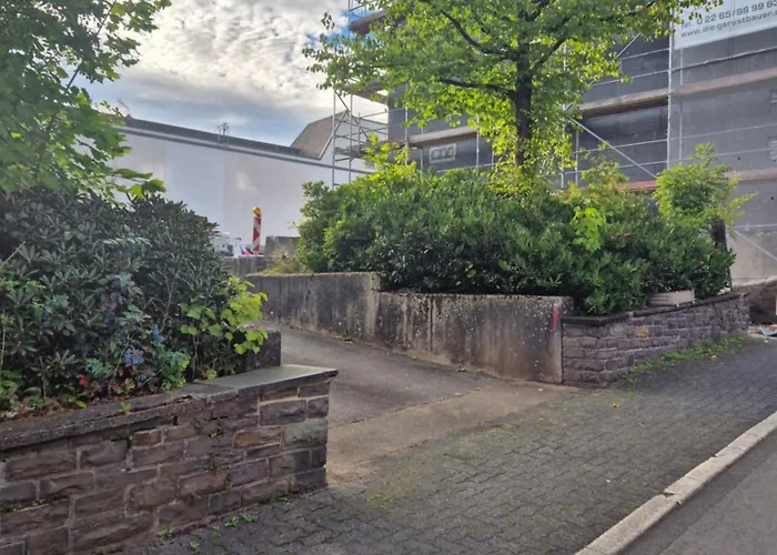 Moderne Citywohnung 55m2 Mit Parkplatz * Gummersbach