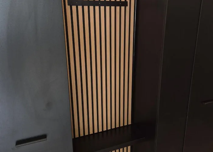 Moderne Citywohnung 55m2 Mit Parkplatz Lejlighed