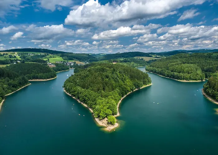 Apartamento Moderne Citywohnung 55m2 Mit Parkplatz